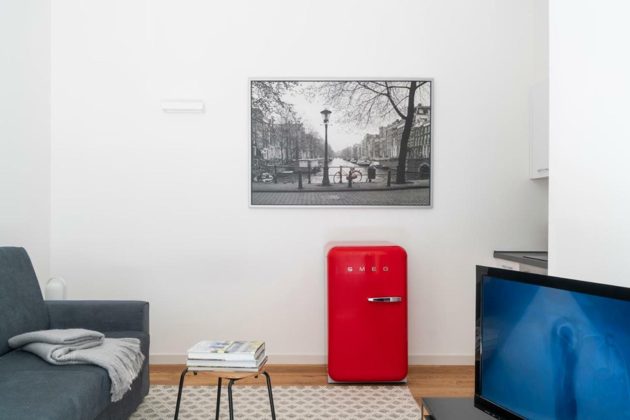 מילאנו Brera Apartments In Porta Nuova מראה חיצוני תמונה