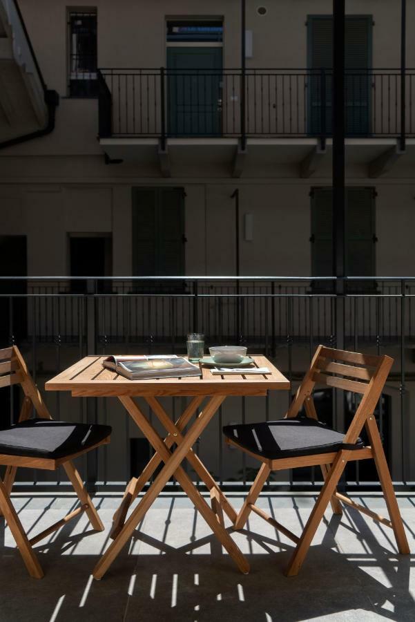 מילאנו Brera Apartments In Porta Nuova מראה חיצוני תמונה
