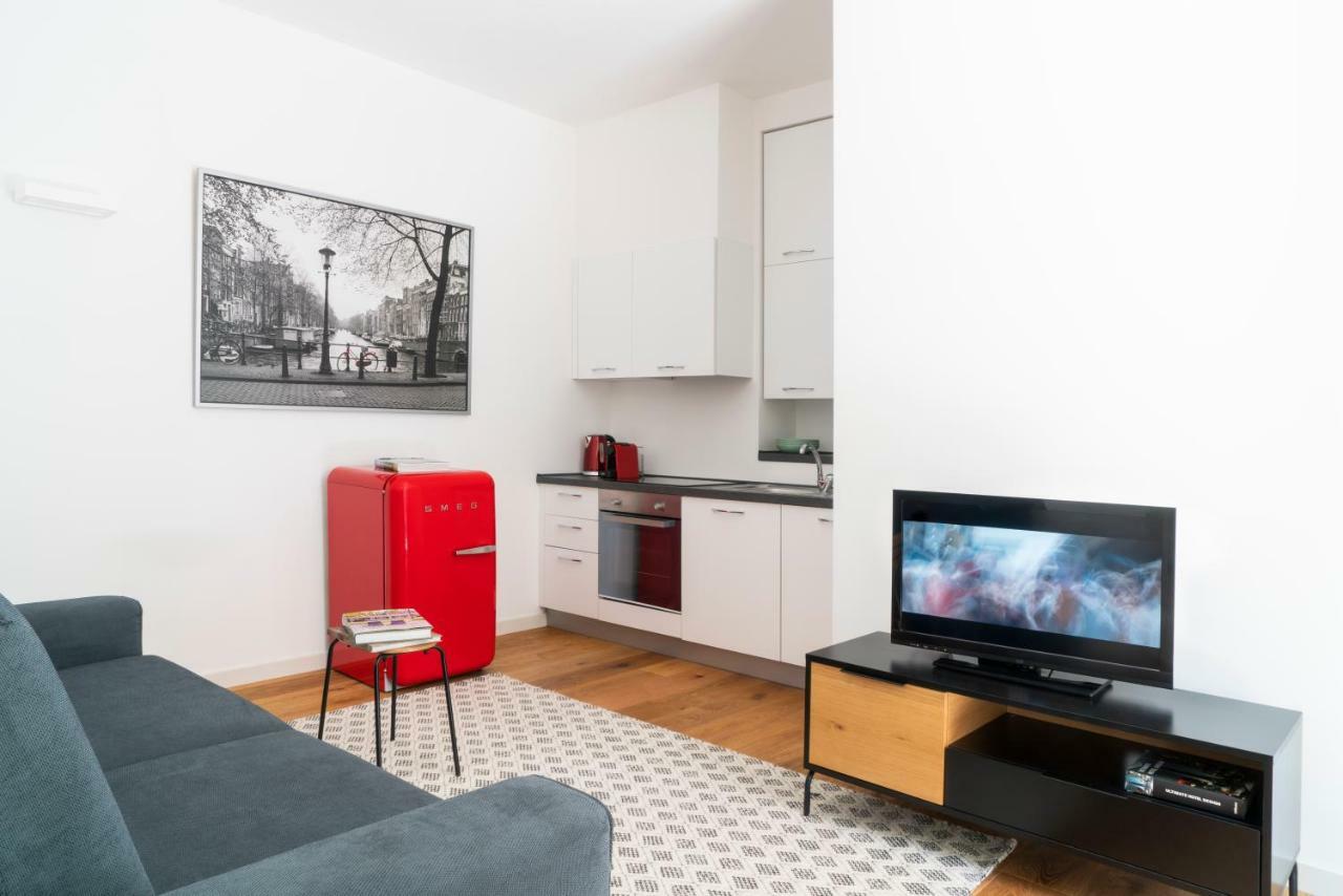מילאנו Brera Apartments In Porta Nuova מראה חיצוני תמונה
